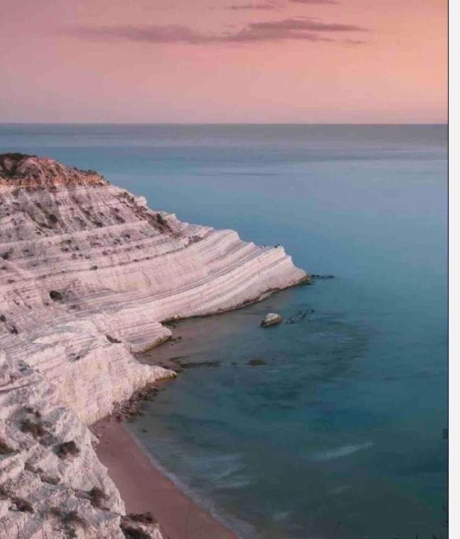 Appartamento Il Sole 2 Piano Realmonte Luaran gambar